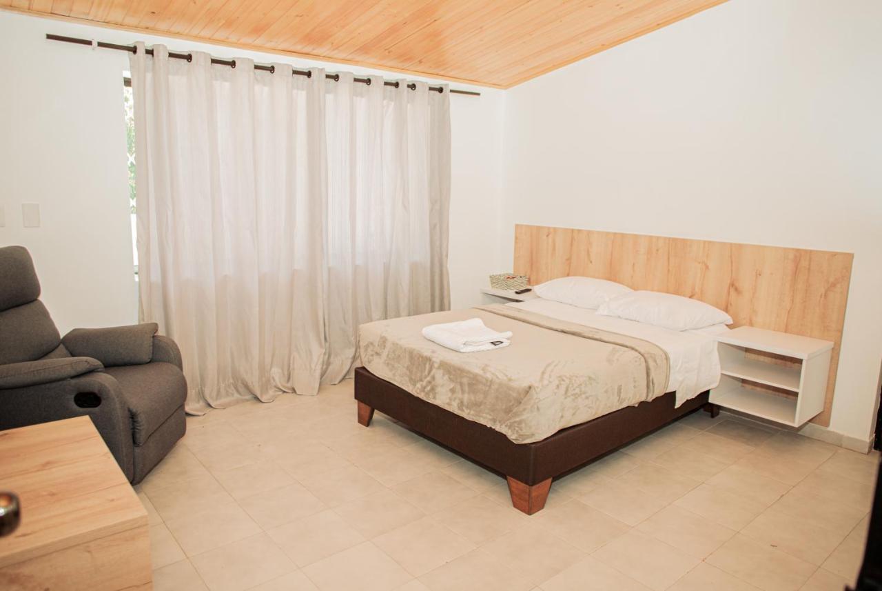 Hotel Casa LOURDES Valledupar Exterior foto