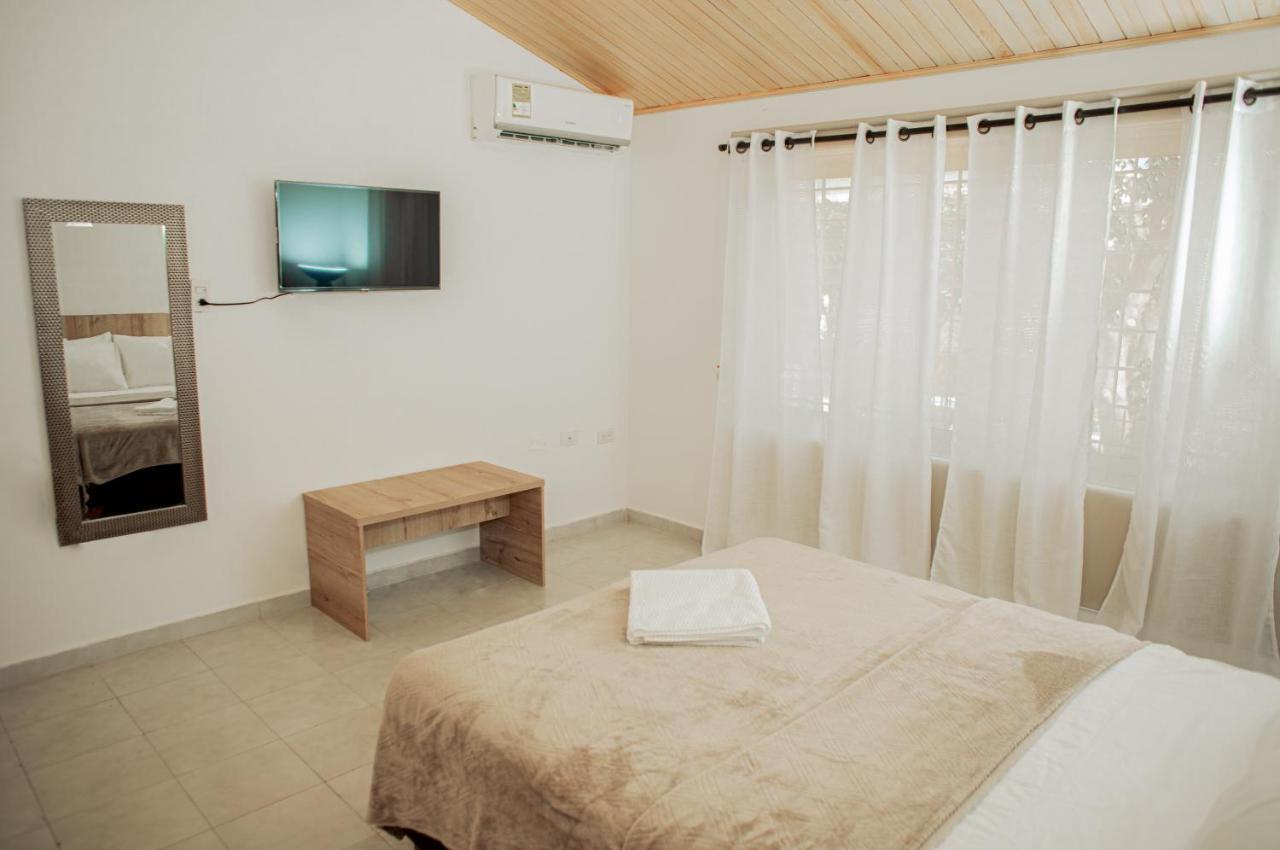 Hotel Casa LOURDES Valledupar Exterior foto